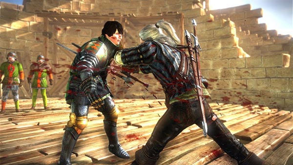 QUASI-REVIEW: The Witcher 2: Assassins of Kings Enhanced Edition