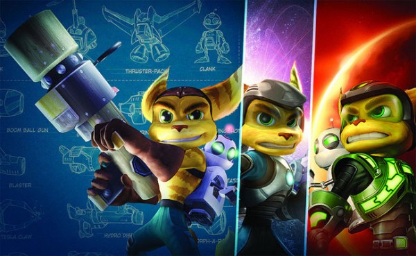 Ratchet & Clank HD Collection Review