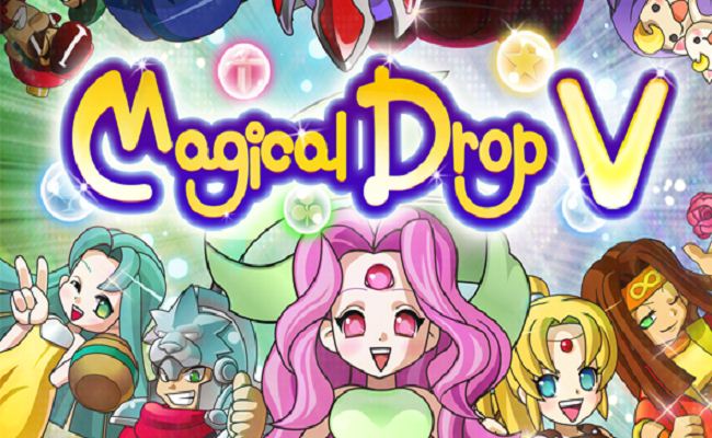 Magical Drop V Review