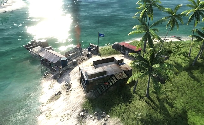 far cry 3 outpost map