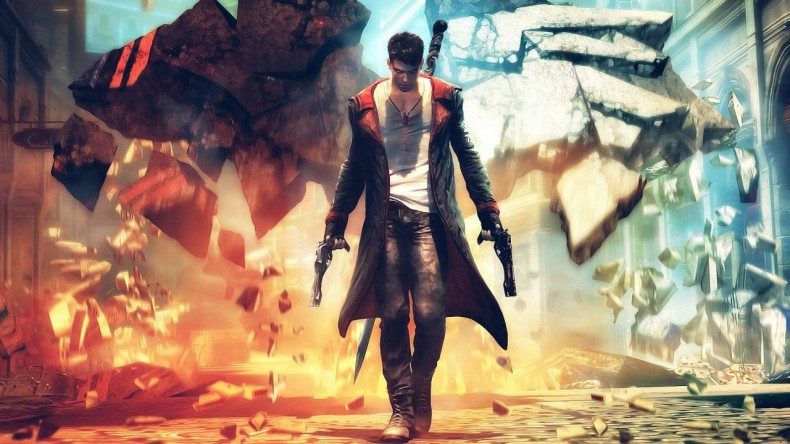 DmC: Definitive Edition Release Date Pushed Forward, Launching One Week Earlier