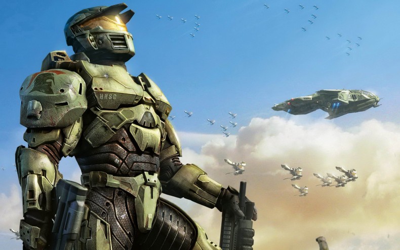 Latest Master Chief Collection patch adds Halo 4’s Spartan Ops mode