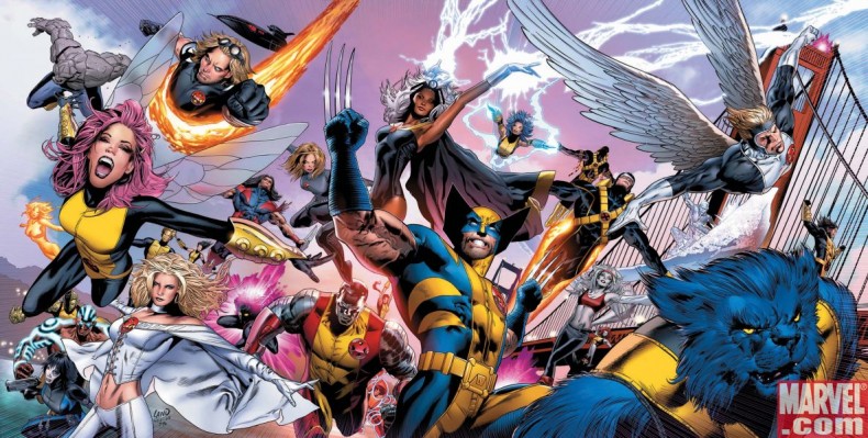 Top 5 Best X-Men Video Games