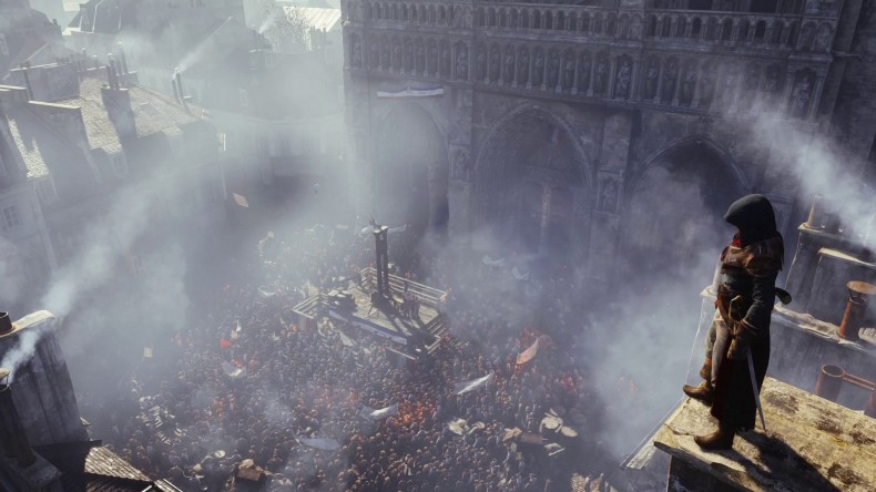 Assassin&#8217;s Creed Unity Dead Kings DLC Pack Now Available, Gameplay Trailer Released