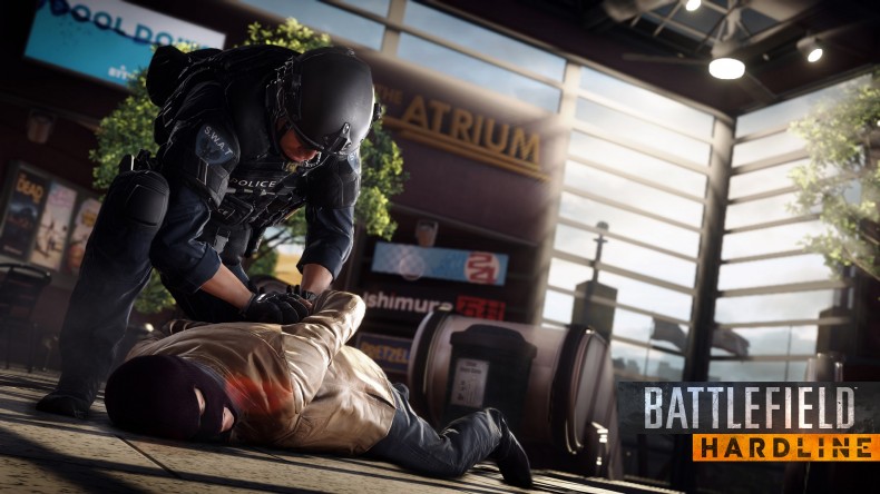 Battlefield Hardline Receives New Karma Gameplay Trailer