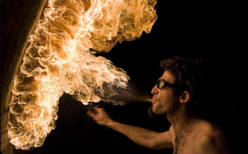 23 Fire Breathing Moments Like You&#8217;ve Never Seen Before