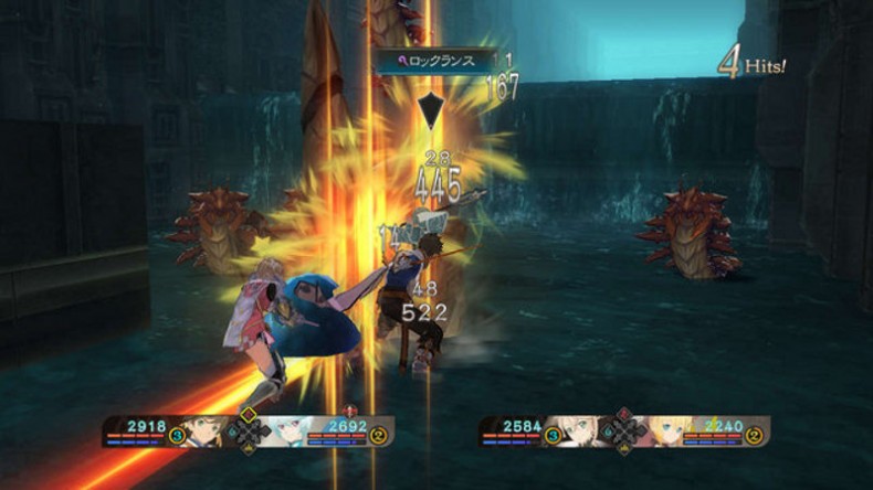 Tales Of Zestiria Reviewed By Famitsu, 36/40