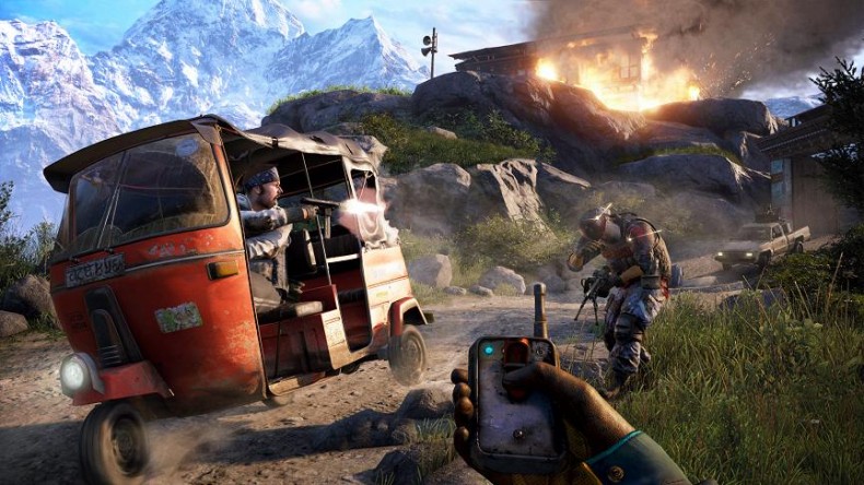 Microsoft clarifies X1 DRM strategy following Far Cry 4 issue