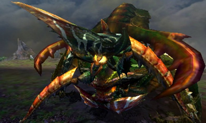 Monster Hunter 4 Ultimate Receives New English Gameplay Video