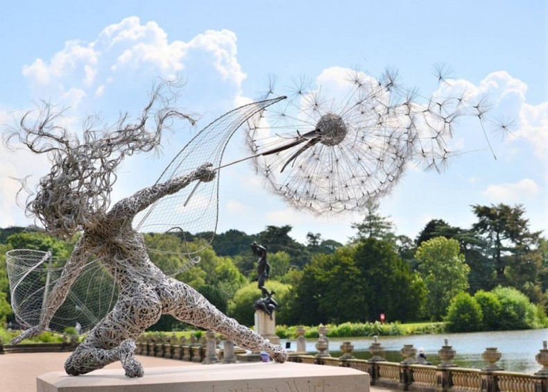 23 Awesome Sculptures Around the World That You Haven’t Seen Before. So Creative!