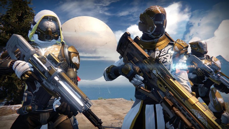 Destiny: Breakdown of Leaked Expansion Information