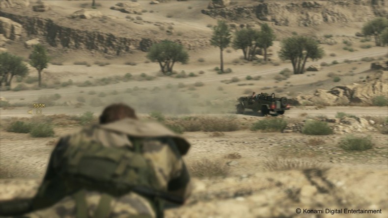 New Metal Gear Solid V: The Phantom Pain Details To Come During Taipei Game Show 2015