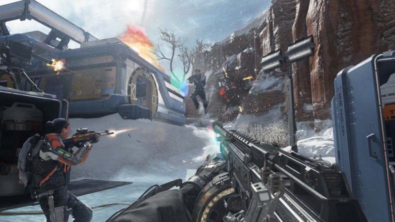 UK Charts: Call Of Duty: Advanced Warfare Reclaims First Place