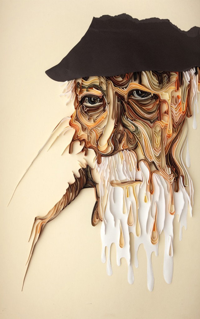 This is Absolutely the Best Paper Art You’ve Seen so far in Your Life