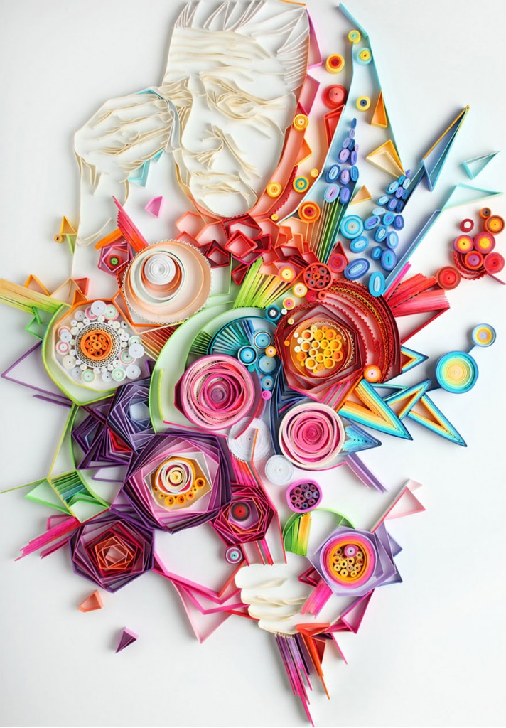 This is Absolutely the Best Paper Art You’ve Seen so far in Your Life