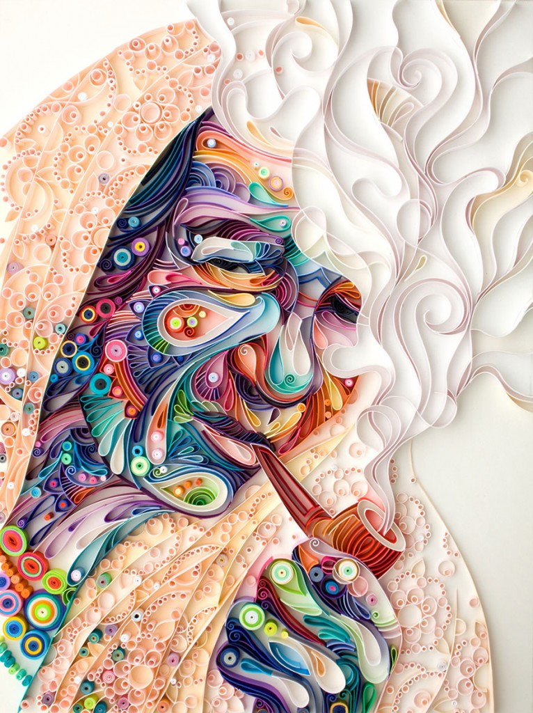 This is Absolutely the Best Paper Art You’ve Seen so far in Your Life