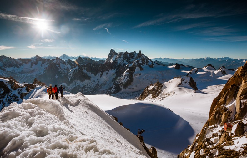 Visiting Aiguille du Midi, France. You Will Fell In Love with This Place