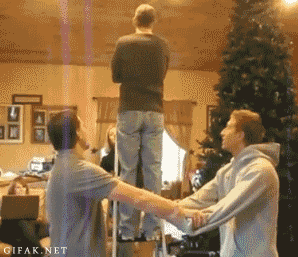 28 GIFs of Hilarious Fails. OMG What Were They Thinking?