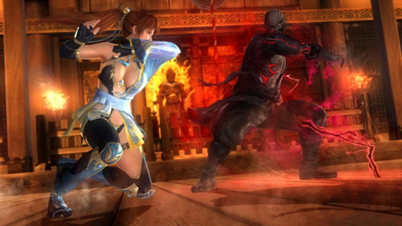 Dead or Alive 5 Last Round Hack v1.0