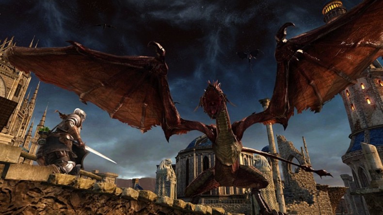 Dark Souls II New Free Update To Launch On February 5th On All Formats