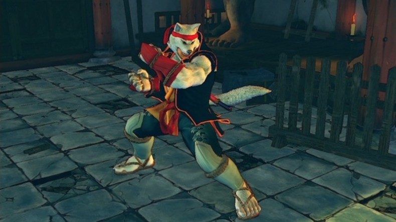 Ultra Street Fighter IV PlayStation 4 To Include Wild And Vacation DLC Costumes