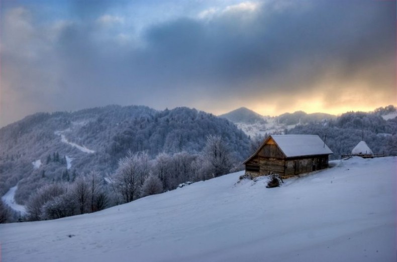 This is How Winter Looks Like Around the Globe. Breathtaking Landscapes!