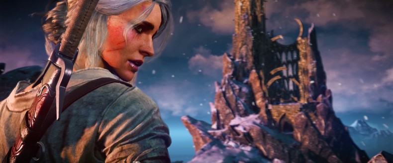 The Witcher 3: Ciri is Another Added Bonus