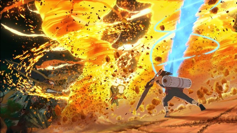 Naruto Shippuden: Ultimate Ninja Storm 4 To Include The Last -Naruto the Movie- Characters