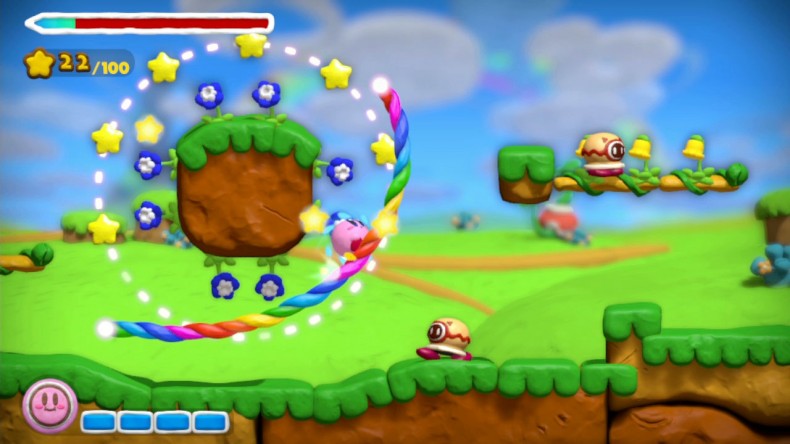 Kirby and the Rainbow Curse: Amiibo Compatibility Good Start But Not Enough