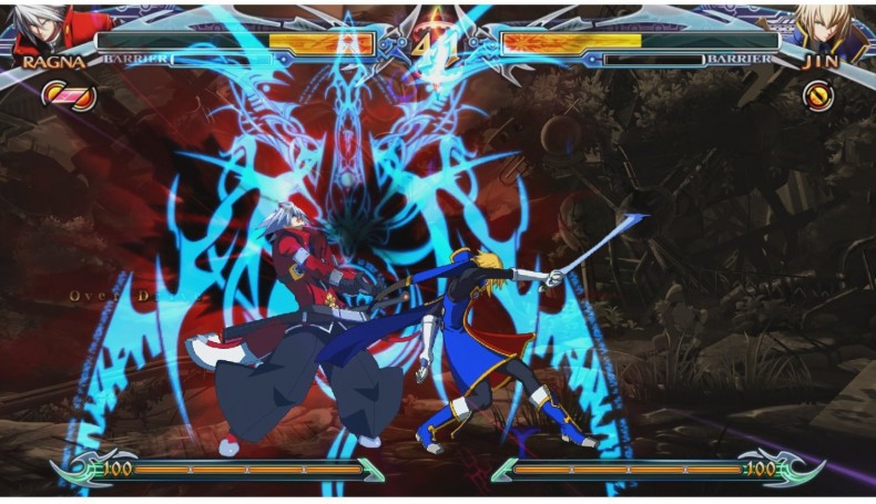 BlazBlue Chrono Phantasma Extend Receives A New Batch Of Screenshots