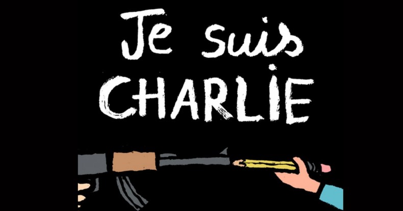 The Pen is Stronger than Any Weapon. 28 cartoonists Paid Tribute to The Killed Colleagues of the Charlie Hebdo Shooting