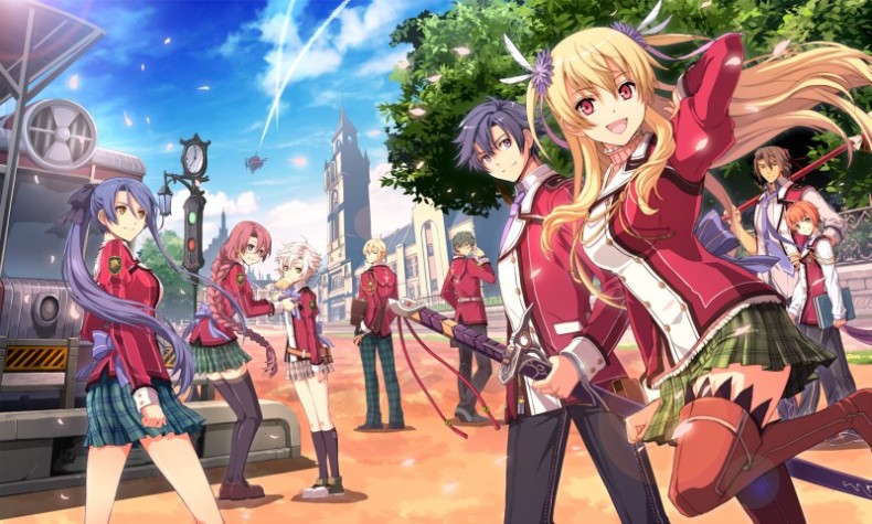 Rumor: The Legend Of Heroes: Sen No Kiseki To Be Released In North America And Europe