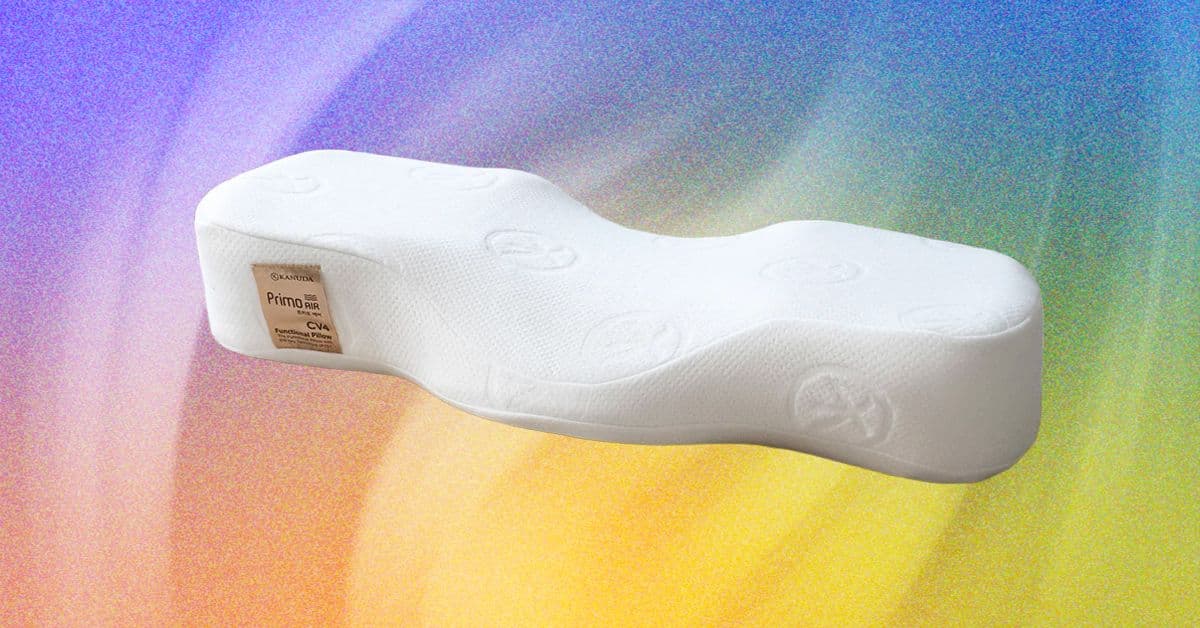 Best Pillows for Neck Pain, Per a Sleep Science Coach (2026)