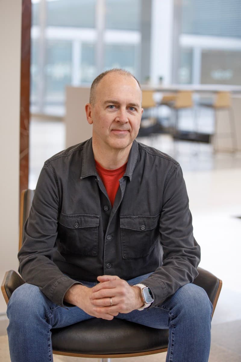 Ford's EV and Software Chief Doug Field Is Leaving