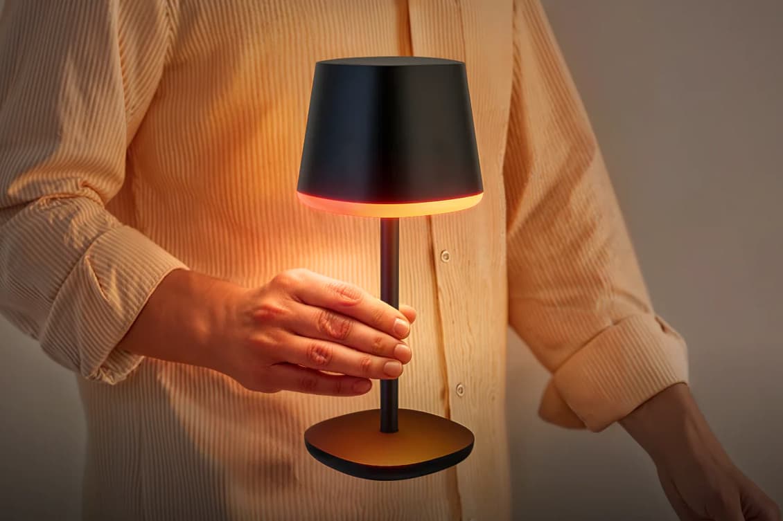 Govee's Smart Table Lamp Costs Half the Price of Philips Hue