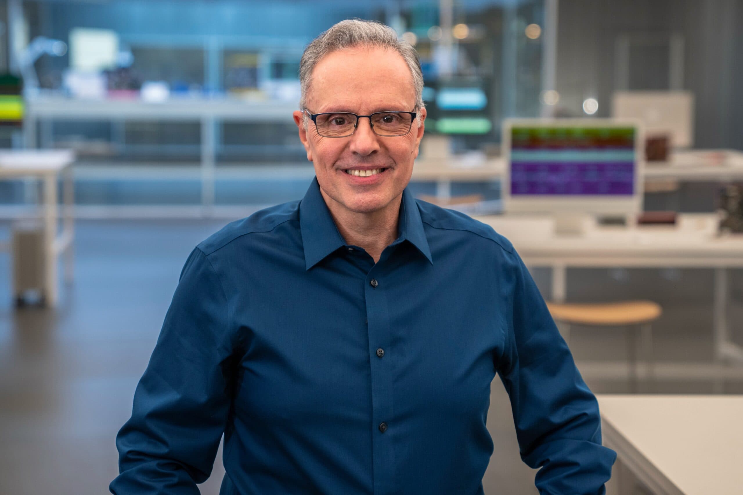 Johny Srouji Becomes Apple's Chief Hardware Officer