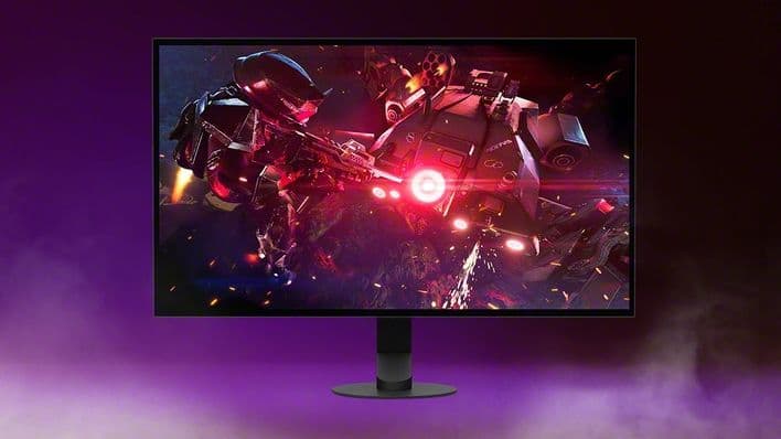Sony's 720 Hz OLED Monitor Pushes eSports to the Limit
