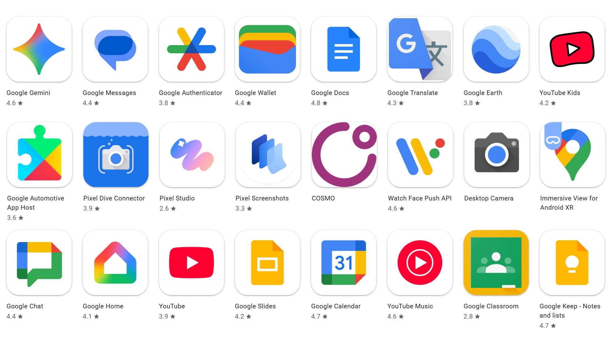 Google Launches COSMO, a Mysterious New AI Assistant for Android
