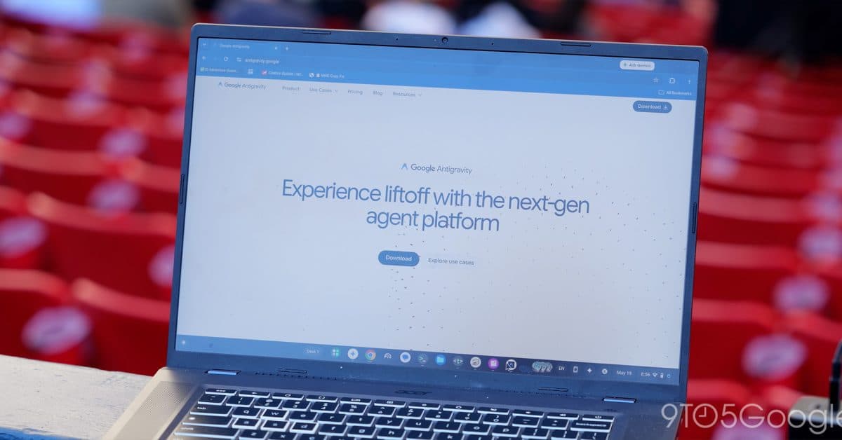 Google Upgrades Antigravity to Full Dev Suite, AI Studio Hits Android