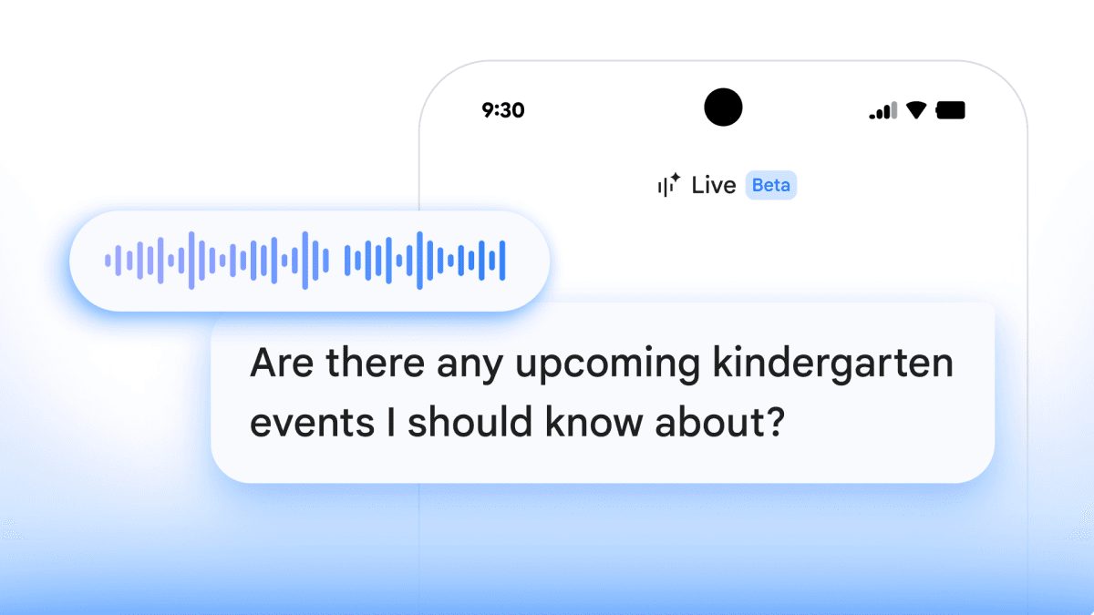 Google Workspace Gets AI Inbox, Voice Tools, and Google Pics