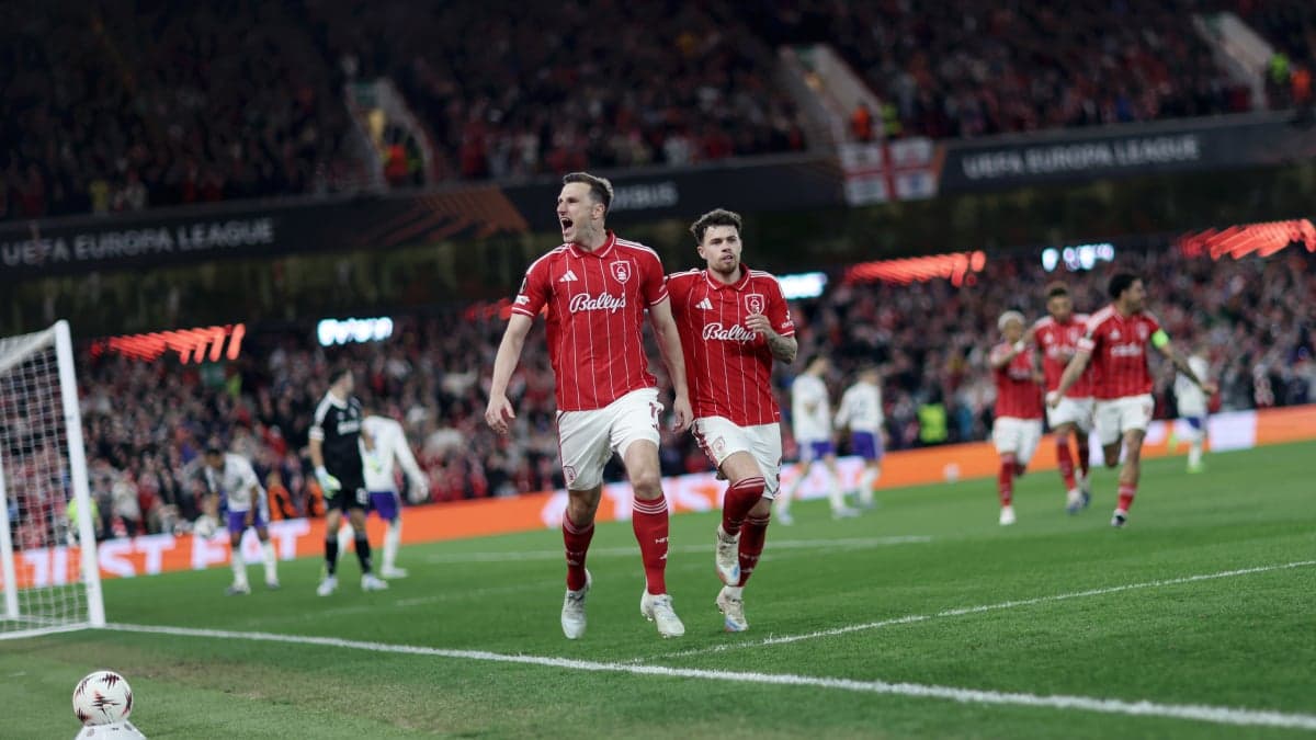 How to Watch Aston Villa vs. Nottingham Forest Live Today