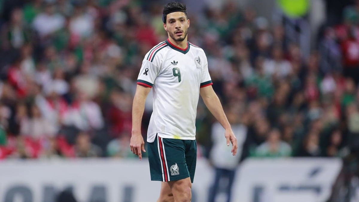 How to Watch Mexico vs. Ghana Online for Free