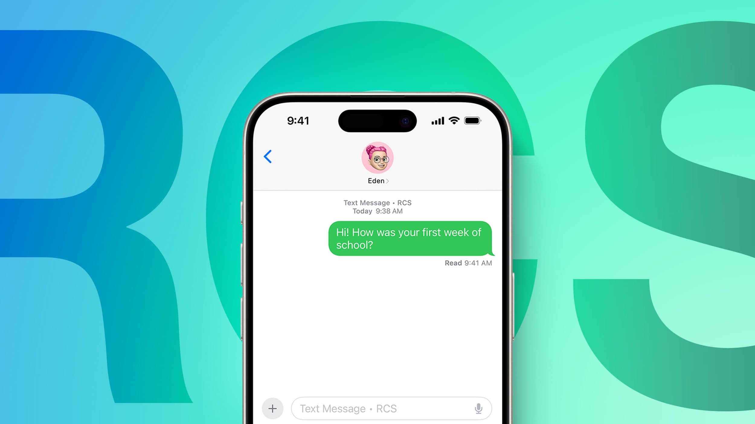 iOS 26.5 Brings End-to-End Encrypted RCS Messaging