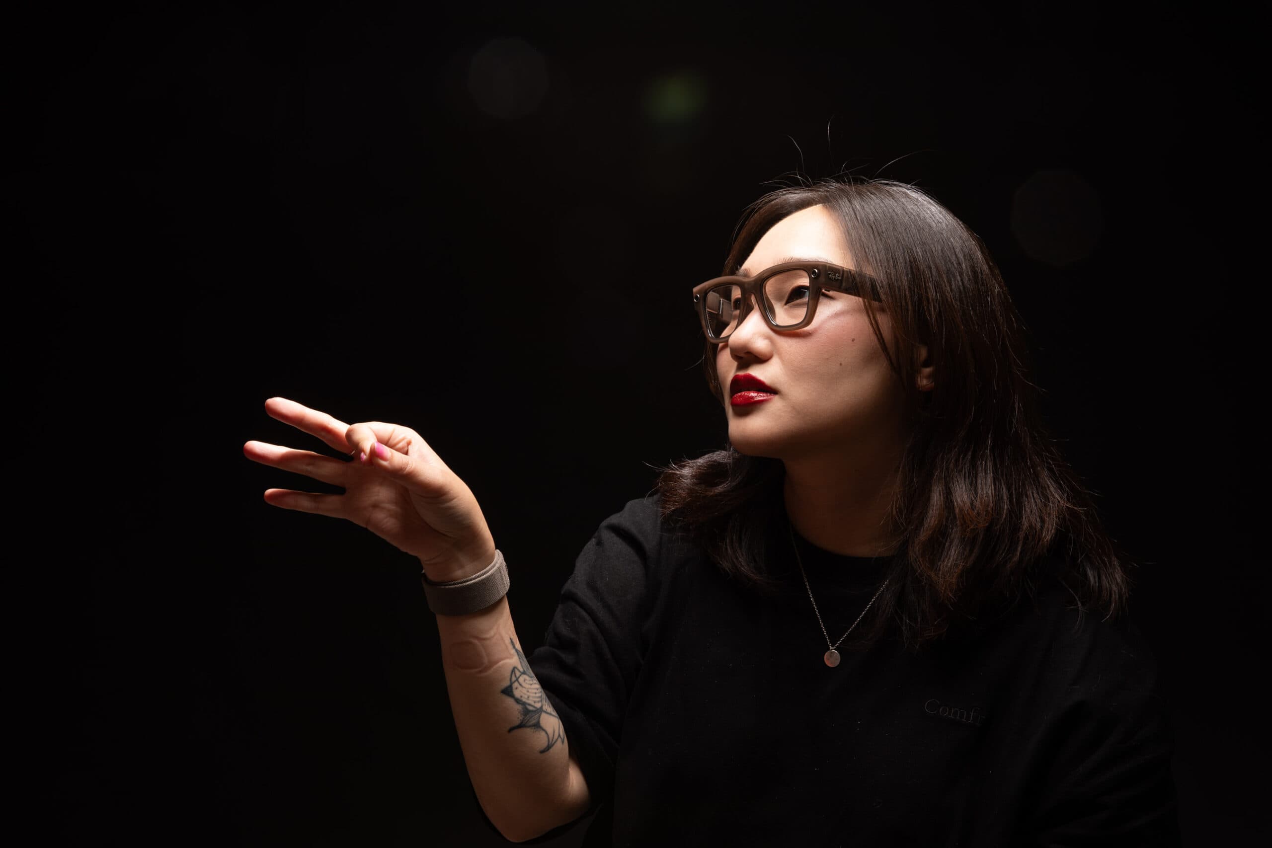 Meta Ray-Ban Display Glasses Get Air Writing for Everyone