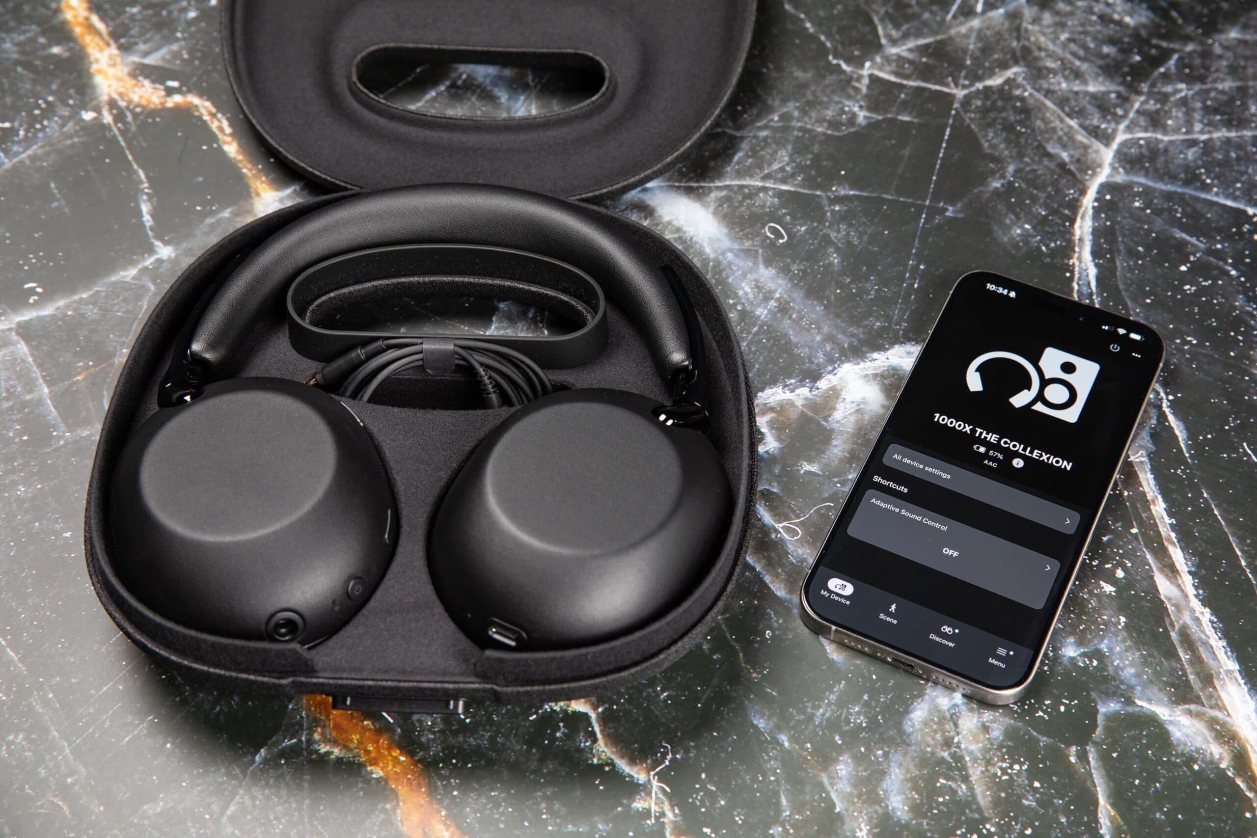 Sony's 1000X The Collexion: Luxury at a Steep Price
