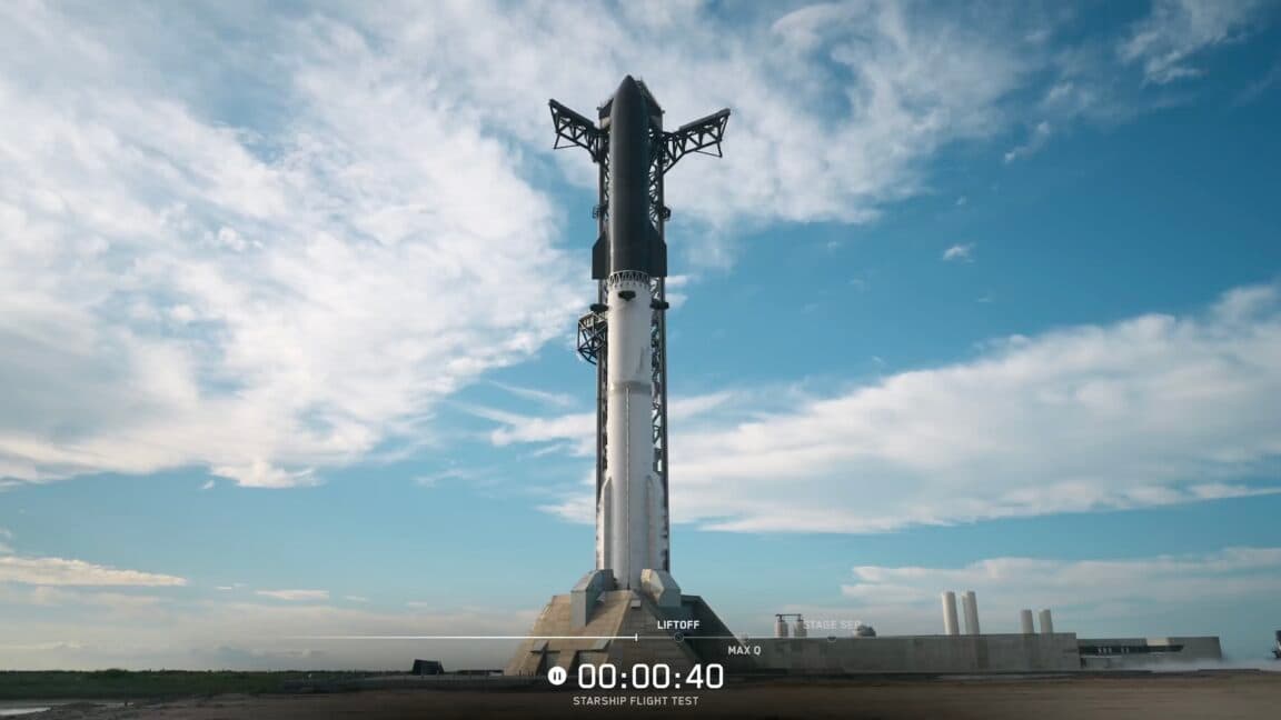 SpaceX Starship V3 Launch Scrubbed at Last Minute