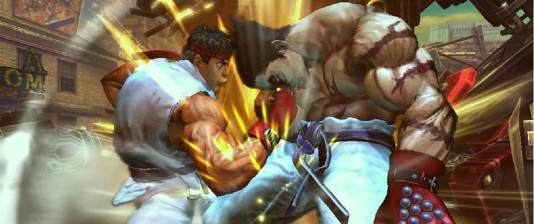 Top 10 Street Fighter Characters