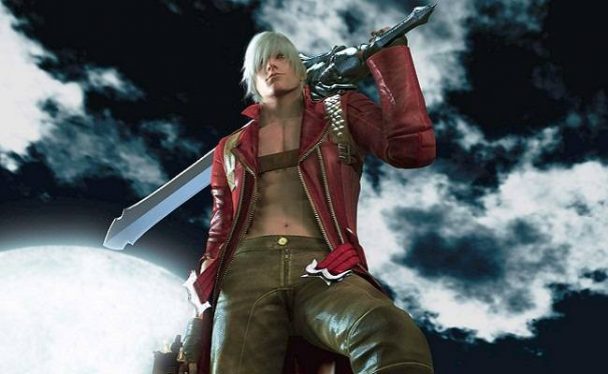 Кто такой спарда из devil may cry