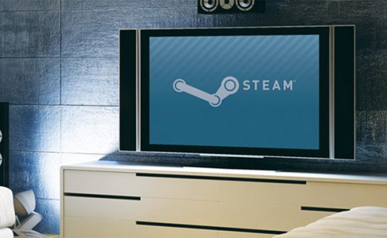 Steam Big Picture