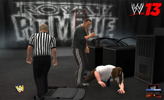 WWE 13